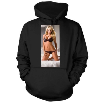 Sara Jean Underwood Mens Pullover Hoodie Sweatshirt