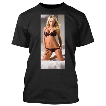 Sara Jean Underwood Men's TShirt