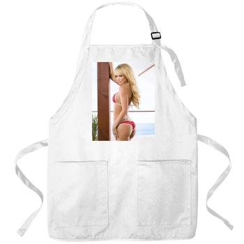 Sara Jean Underwood Apron