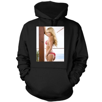 Sara Jean Underwood Mens Pullover Hoodie Sweatshirt