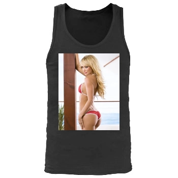 Sara Jean Underwood Men's Tank Top