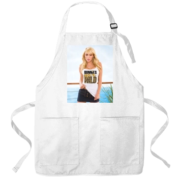 Sara Jean Underwood Apron