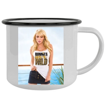 Sara Jean Underwood Camping Mug