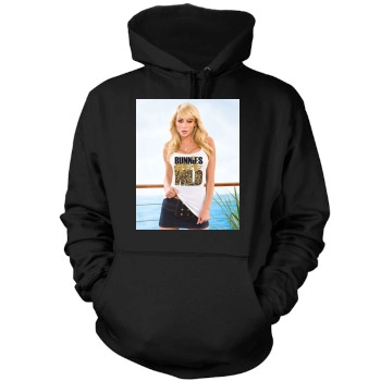 Sara Jean Underwood Mens Pullover Hoodie Sweatshirt