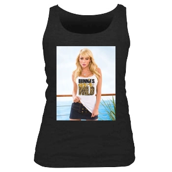 Sara Jean Underwood Women's Tank Top