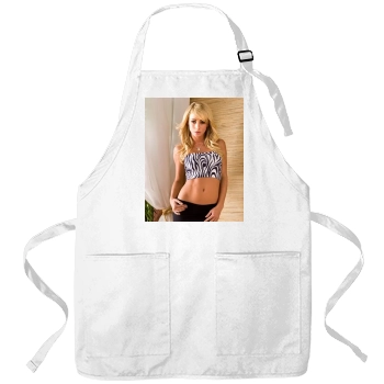 Sara Jean Underwood Apron