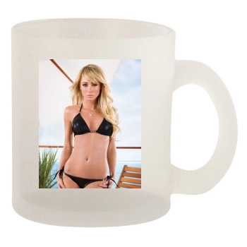 Sara Jean Underwood 10oz Frosted Mug