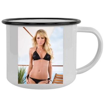 Sara Jean Underwood Camping Mug