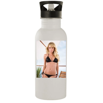 Sara Jean Underwood Stainless Steel Water Bottle