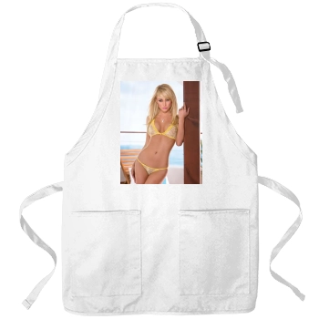 Sara Jean Underwood Apron