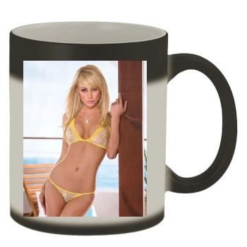 Sara Jean Underwood Color Changing Mug