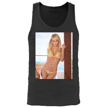 Sara Jean Underwood Men's Tank Top