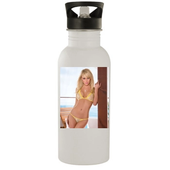 Sara Jean Underwood Stainless Steel Water Bottle