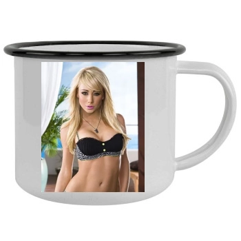 Sara Jean Underwood Camping Mug