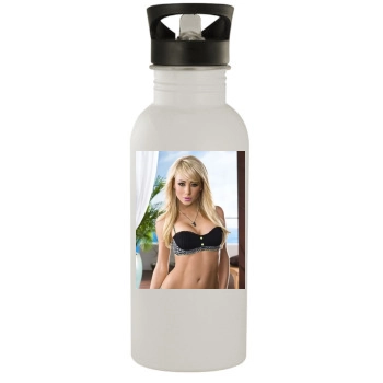 Sara Jean Underwood Stainless Steel Water Bottle