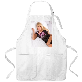 Sara Jean Underwood Apron