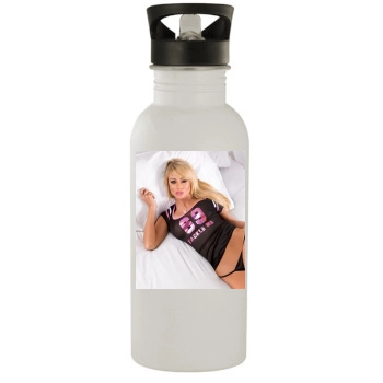 Sara Jean Underwood Stainless Steel Water Bottle