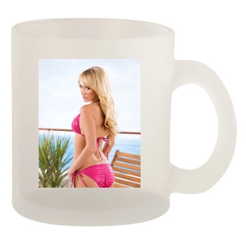 Sara Jean Underwood 10oz Frosted Mug