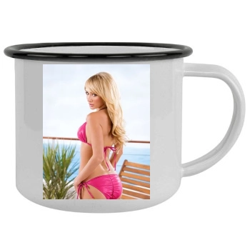 Sara Jean Underwood Camping Mug