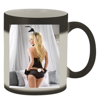 Sara Jean Underwood Color Changing Mug