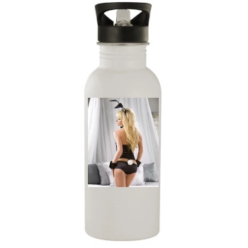 Sara Jean Underwood Stainless Steel Water Bottle