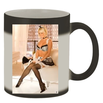 Sara Jean Underwood Color Changing Mug