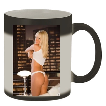 Sara Jean Underwood Color Changing Mug