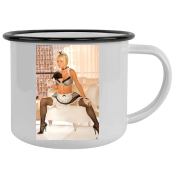 Sara Jean Underwood Camping Mug