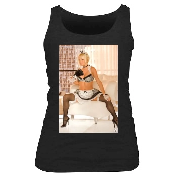 Sara Jean Underwood Women's Tank Top