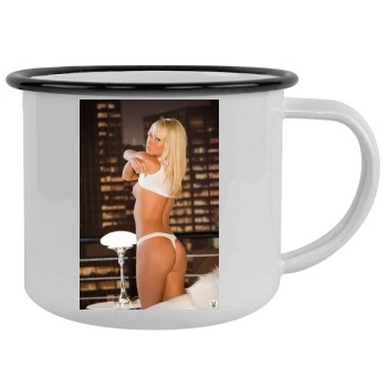 Sara Jean Underwood Camping Mug