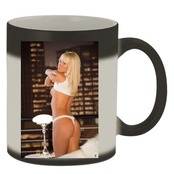 Sara Jean Underwood Color Changing Mug