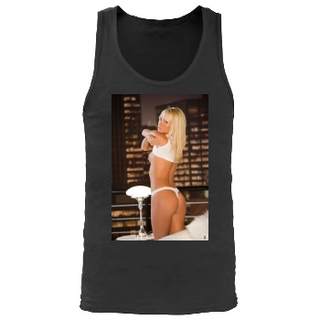 Sara Jean Underwood Men's Tank Top