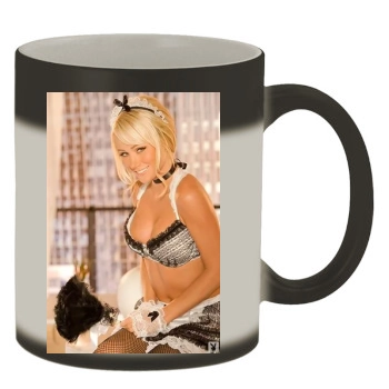 Sara Jean Underwood Color Changing Mug