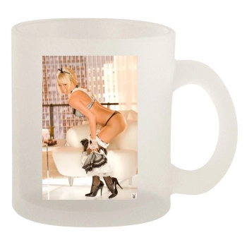 Sara Jean Underwood 10oz Frosted Mug