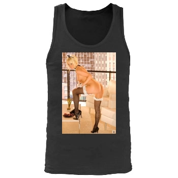 Sara Jean Underwood Men's Tank Top