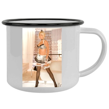 Sara Jean Underwood Camping Mug