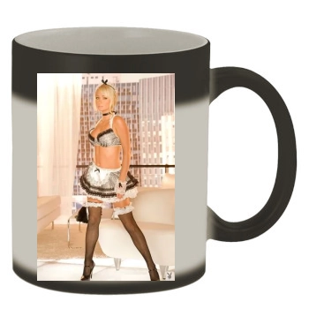 Sara Jean Underwood Color Changing Mug