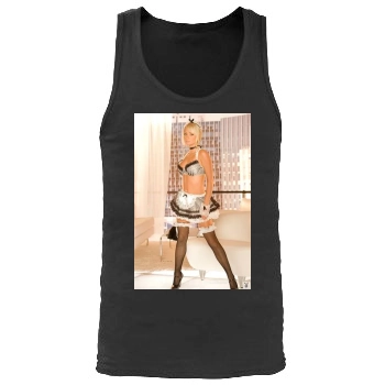 Sara Jean Underwood Men's Tank Top