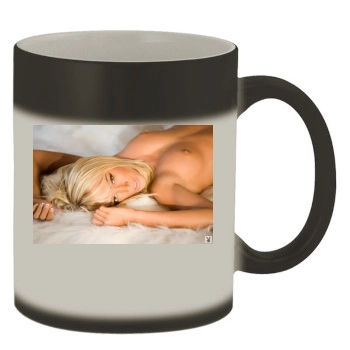 Sara Jean Underwood Color Changing Mug