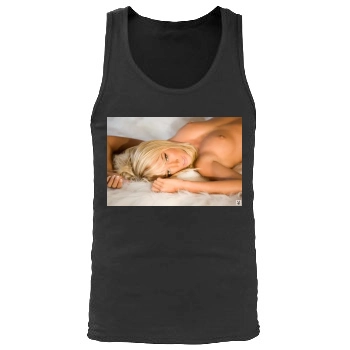 Sara Jean Underwood Men's Tank Top