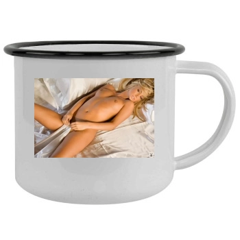 Sara Jean Underwood Camping Mug