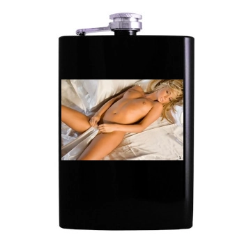 Sara Jean Underwood Hip Flask