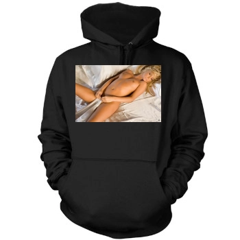 Sara Jean Underwood Mens Pullover Hoodie Sweatshirt