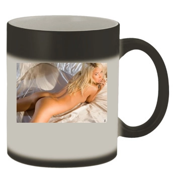 Sara Jean Underwood Color Changing Mug