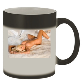 Sara Jean Underwood Color Changing Mug