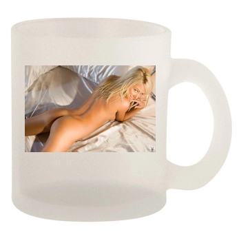 Sara Jean Underwood 10oz Frosted Mug