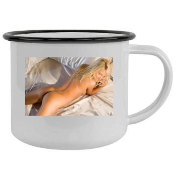 Sara Jean Underwood Camping Mug