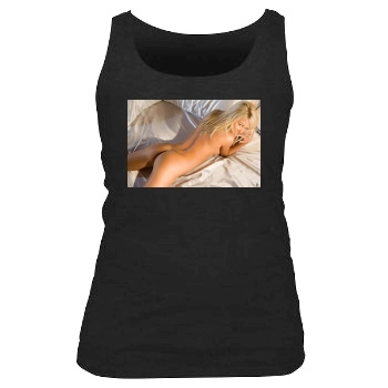 Sara Jean Underwood Women's Tank Top