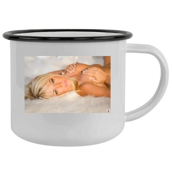 Sara Jean Underwood Camping Mug