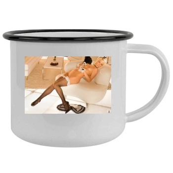 Sara Jean Underwood Camping Mug